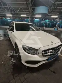 2017 Mercedes Benz E 220