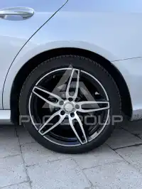 2017 Mercedes Benz E 220