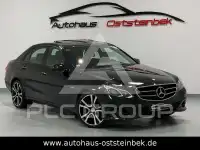 2017 Mercedes Benz E 220