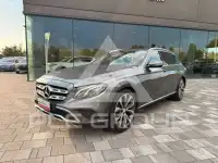 2017 Mercedes Benz E 220