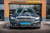 2017 Mercedes Benz E 220