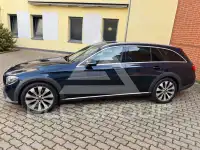 2017 Mercedes Benz E 220