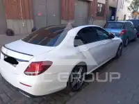 2017 Mercedes Benz E 220