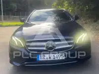 2017 Mercedes Benz E 220