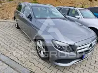 2017 Mercedes Benz E 220