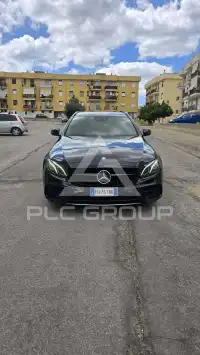 2017 Mercedes Benz E 220
