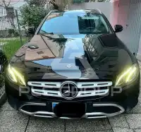 2017 Mercedes Benz E 220
