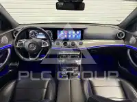 2017 Mercedes Benz E 220