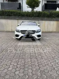 2017 Mercedes Benz E 220