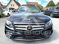 2017 Mercedes Benz E 220