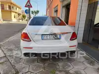 2017 Mercedes Benz E 220