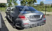 2017 Mercedes Benz E 220