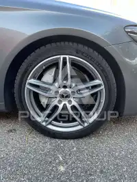 2017 Mercedes Benz E 220