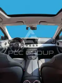 2017 Mercedes Benz E 220