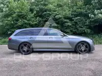 2017 Mercedes Benz E 220