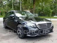 2017 Mercedes Benz E 220