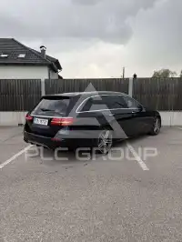 2017 Mercedes Benz E 220