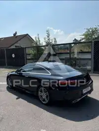 2017 Mercedes Benz E 220