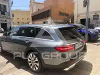 2017 Mercedes Benz E 220