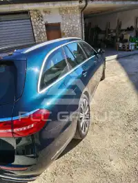 2017 Mercedes Benz E 220
