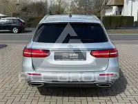 2017 Mercedes Benz E 220