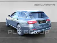 2017 Mercedes Benz E 220