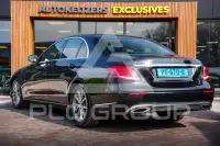 2017 Mercedes Benz E 220