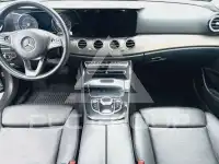 2017 Mercedes Benz E 220