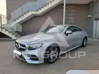 2017 Mercedes Benz E 220
