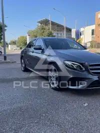 2017 Mercedes Benz E 220