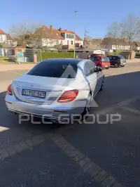 2017 Mercedes Benz E 220