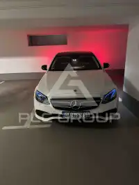 2017 Mercedes Benz E 220