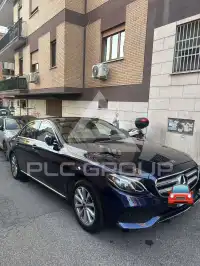 2017 Mercedes Benz E 220