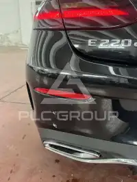 2017 Mercedes Benz E 220