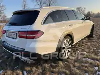 2017 Mercedes Benz E 220