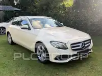 2017 Mercedes Benz E 220