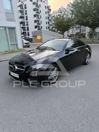 2017 Mercedes Benz E 220