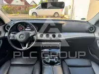 2017 Mercedes Benz E 220
