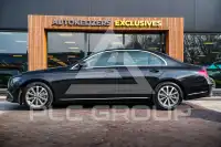 2017 Mercedes Benz E 220