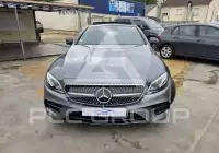 2017 Mercedes Benz E 220