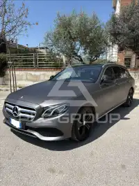 2017 Mercedes Benz E 220