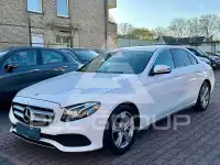2017 Mercedes Benz E 220