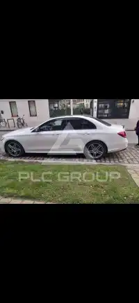 2017 Mercedes Benz E 220