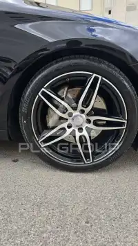 2017 Mercedes Benz E 220