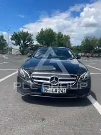 2017 Mercedes Benz E 220