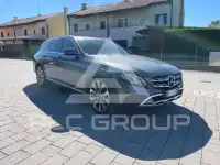 2017 Mercedes Benz E 220