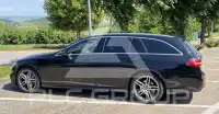 2017 Mercedes Benz E 220
