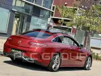 2017 Mercedes Benz E 220