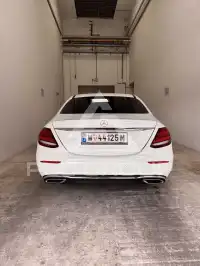 2017 Mercedes Benz E 220