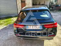 2017 Mercedes Benz E 220